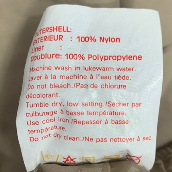 Helly Hansen Tan Sport-Tech Cargo Shorts - Picture 8 of 8